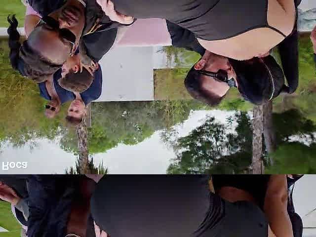 Sara Retali and Yasmina Khan Share 10 Giant Ramrods in Double Penetration for the 1st Time