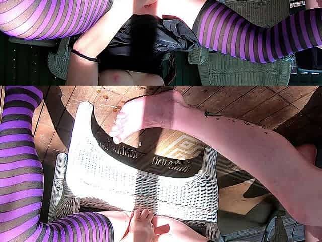 Redhead Banged Til Creampie Oozes Out