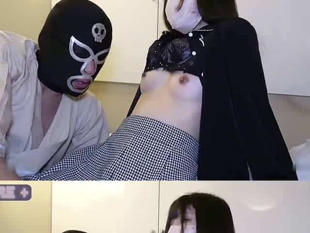 Youngwife Turns Bold, Capturing a Secret Night to Cover Her Costs Before Discovery - 1