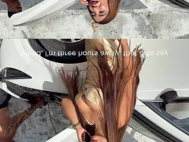 Mexican woman cheats on her spouse at the repair shop with her trusted mechanic!