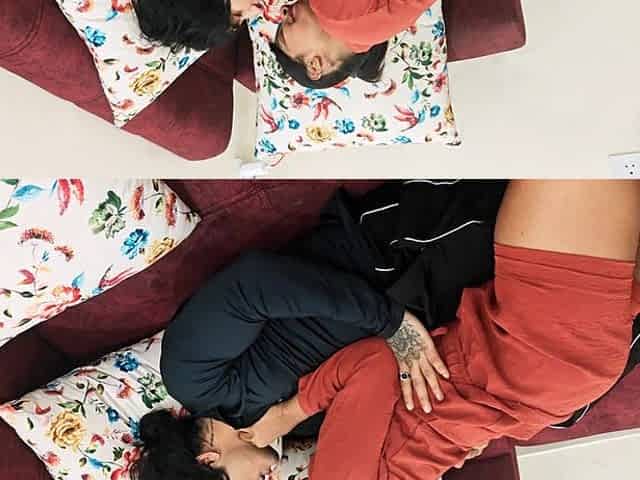 Indian Desi Porn Star Tejashwini Hardcore Fucking by His Boyfriend