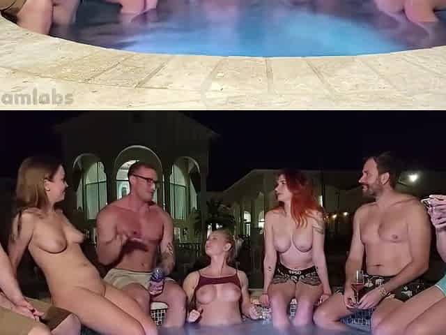 Missionicecream In Public Nude