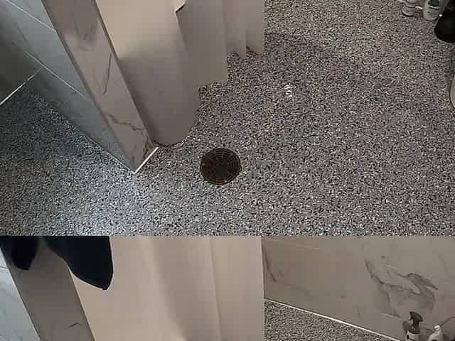 Ali Allure Gets Caught in the Shower by Her Spouse's Guest