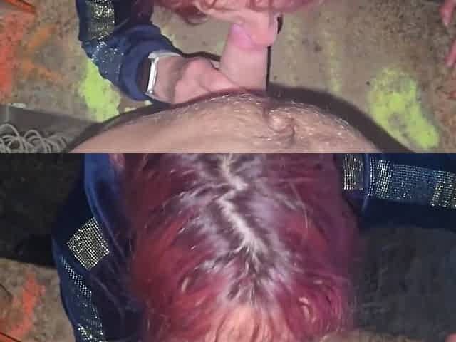 Terrifying Bridge Walk With Sarah Bj Fear Turns To Wet Desire With Verified Amateurs