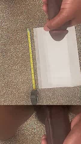 How Far Can I Shoot My Cum!?