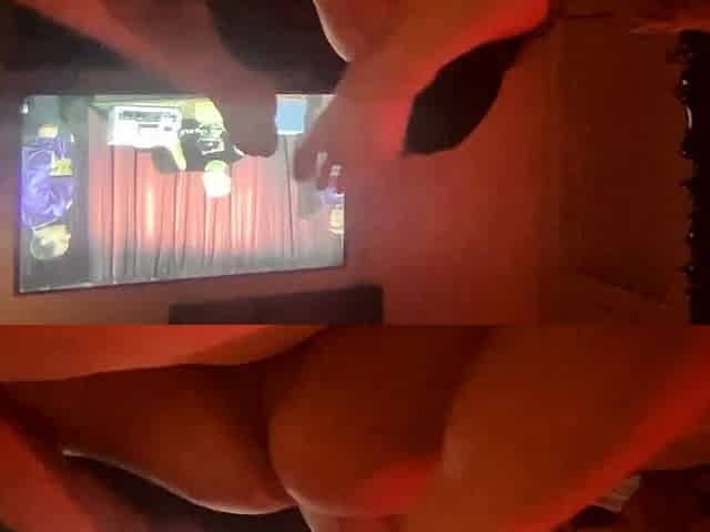 Amateur couple hidden cam