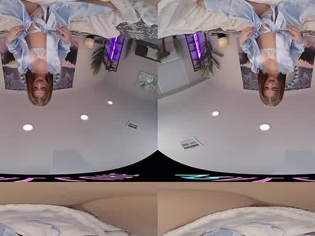 Sky Wonderland - VR Porn Video