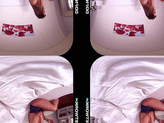 Long Distance Lover 2 - Busty Milf Rides Sex Toy