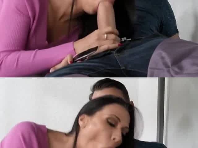Appetizing Milf Impassioned Xxx Video - Justin Hunt