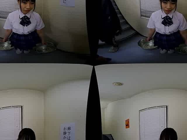 Bucket Training the Weak Schoolgirl - Petite Asian Schoolgirl Blowjob Hardcore