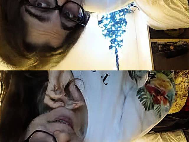 Horny Teen Webcam Anal Masturbation