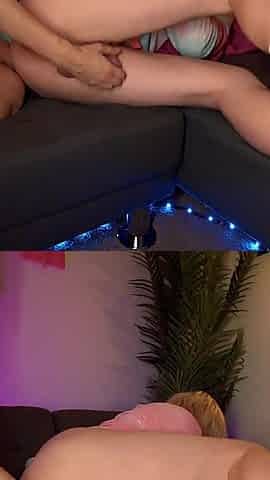 Double Cums Orgasm