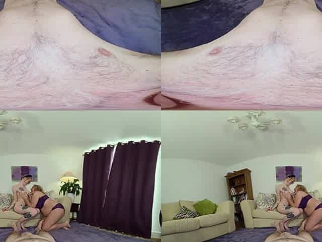 Anal Adventures - Ass To Mouth - Peeping Thom