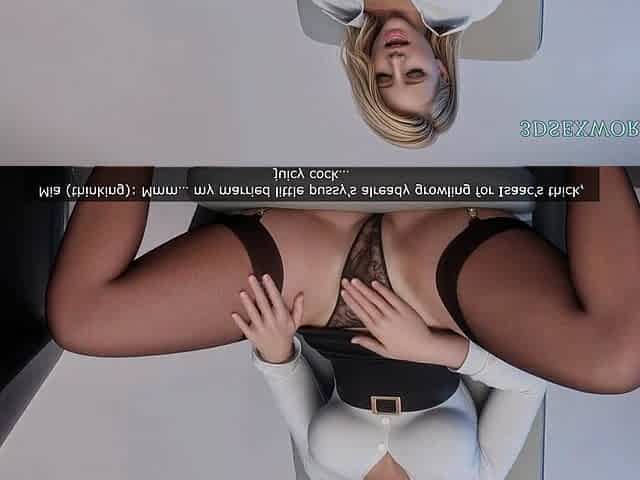Blonde Housewife Cheats With BBC Crush And Gets Dominated (3