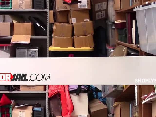 Young Hottie Penetrated By Coworker