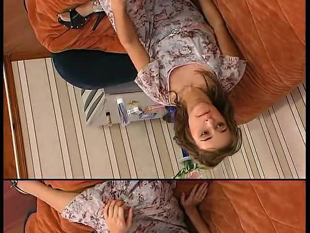 Russian Hot Sex In The Ass To Teen Girl Caught