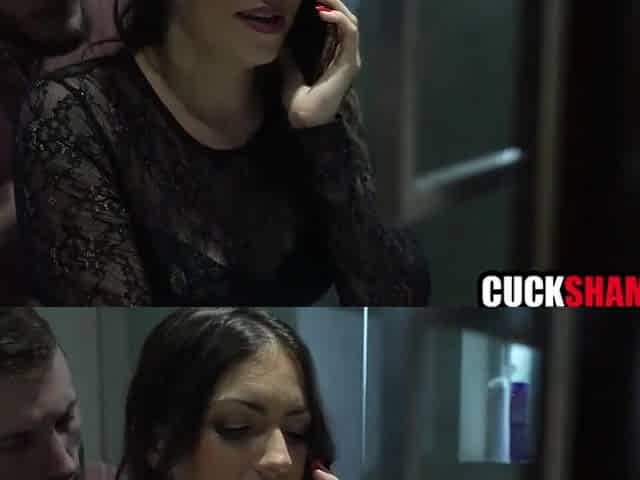 Cuck spouse ask wife to film herself screwing stranger