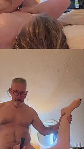 Hotel Play Time Toy and Banging