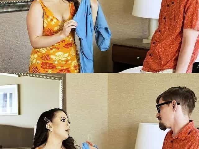 Girl Bullies - Carmen Makes Her Little Vacation Sissy Eat