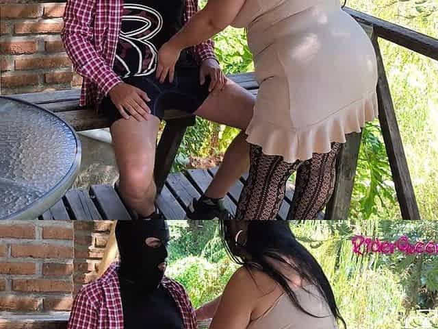 Fuck in Outdoors - Video for Fans