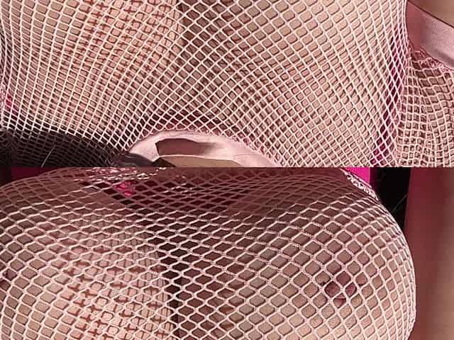 Italian Big Tits MILF Artemisia Love Showing Her Horny Big Tits Outdoor and Making Them Bounce