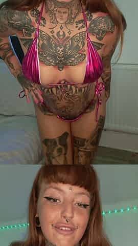 CBT Self Defence Class Bikini Addition