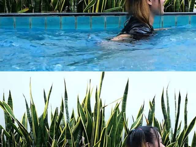 Farang fucked a Thai teens pussy and ass
