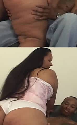 Lost in a Wet Dark Pussy!!!