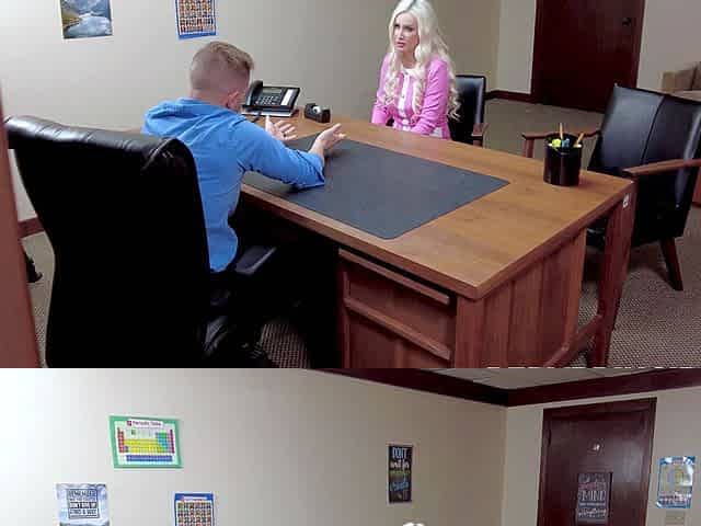 Amateur housewife blowjob and handjob with cumshot