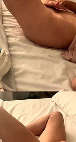 Amateur Webcam Teen Masturbates And Teases