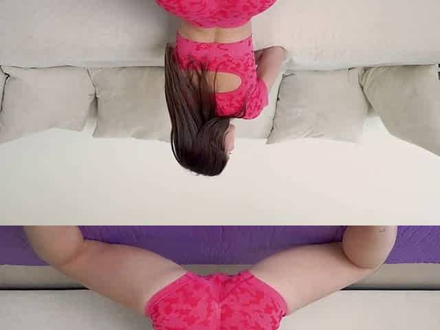 Unfathomable Screw With Step Sis After Yoga 4K