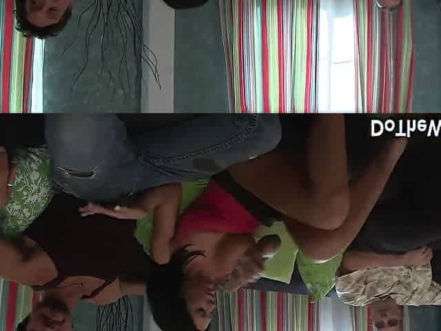 Merely A Real Man Can Make Cuckolding Wife Mason Moore Squirt