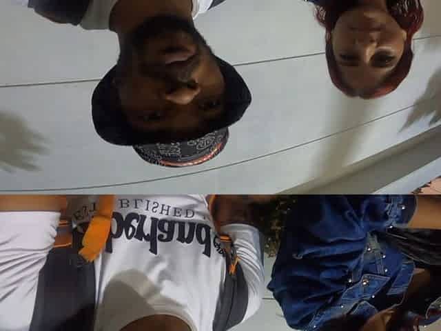Whore Look Who the Fuck I Saw Tonight at the Mall Gave That Latina Girl the Hardcore Cock - Jhodez1