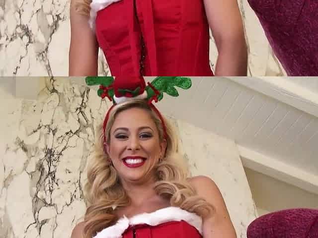 Delightful cougar Cherie Deville mind-blowing xxx scene