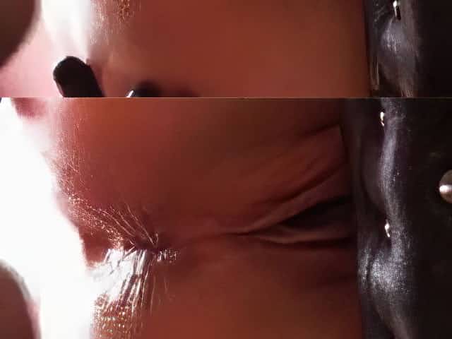 Dominatrix ass worship