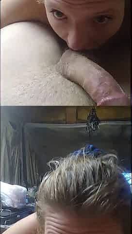 making dad cum