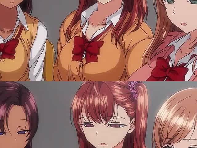 Hentai teen girls hot porn video