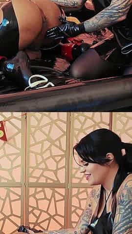 Pegsgiving Dinner: Raquel Ropers Holiday Hole-wrecking Feast