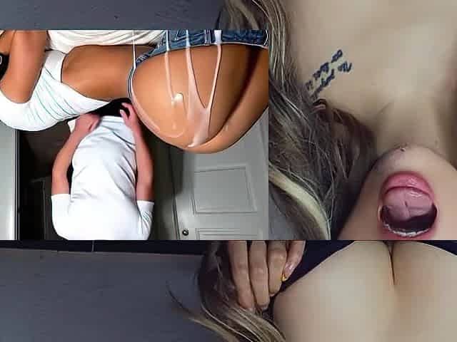 Large-bootied Lalin girl gets her butt filled with sperm - AI generated by the "Ainena" channel