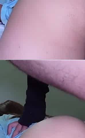 My Horny Ass Is Full of Lots of Milk