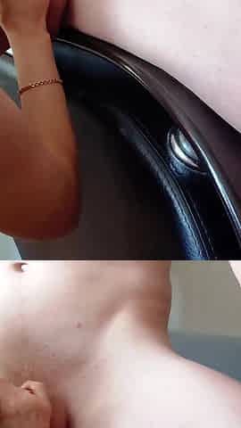 Wifebucket Amateurs - Her Tiny Mouth Fits My Huge Cock Perfectly