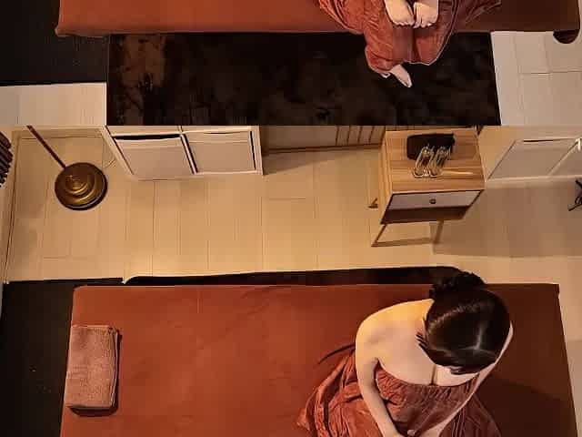 Forbidden Oil Massage for a Pure Bride-to-Be. Asian Erotic Video. x1x86B2F64ADA420D9AD9