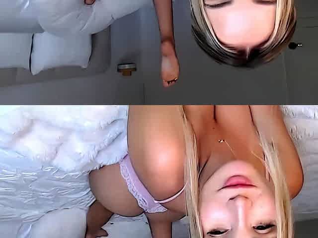 Solo Amateur Webcam Teen Masturbation