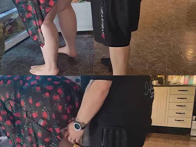 Banging & Fisting My Wifes Bulky Cunt