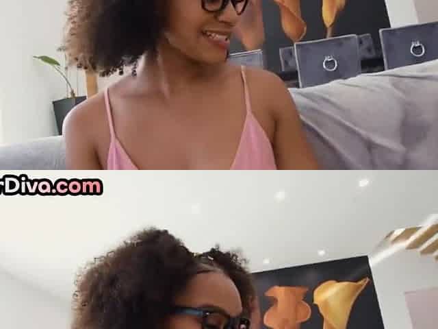 Horny Gamer Babes Riding Lover In 3some