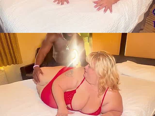 SSBBW Oil up
