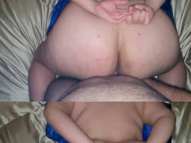 Hot Large Booty Latin chick Neighbour Cheating On Her Spouse