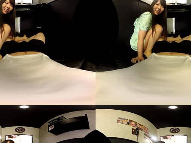 Secret Sex In A Karaoke Box; Gorgeous Japanese Teen Blowjob And Titfuck Paizuri