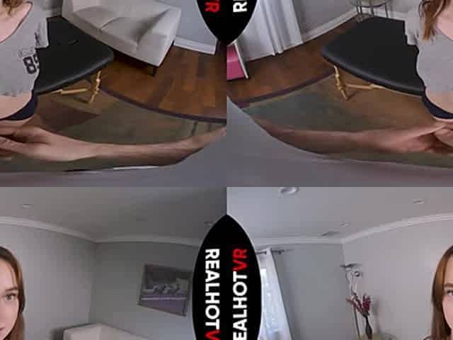 Full Body Sex Massage: My Teen Pussy Is Yours
