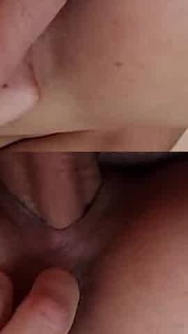 Hot Slut Ass Pounded Hard by Multiple Cocks